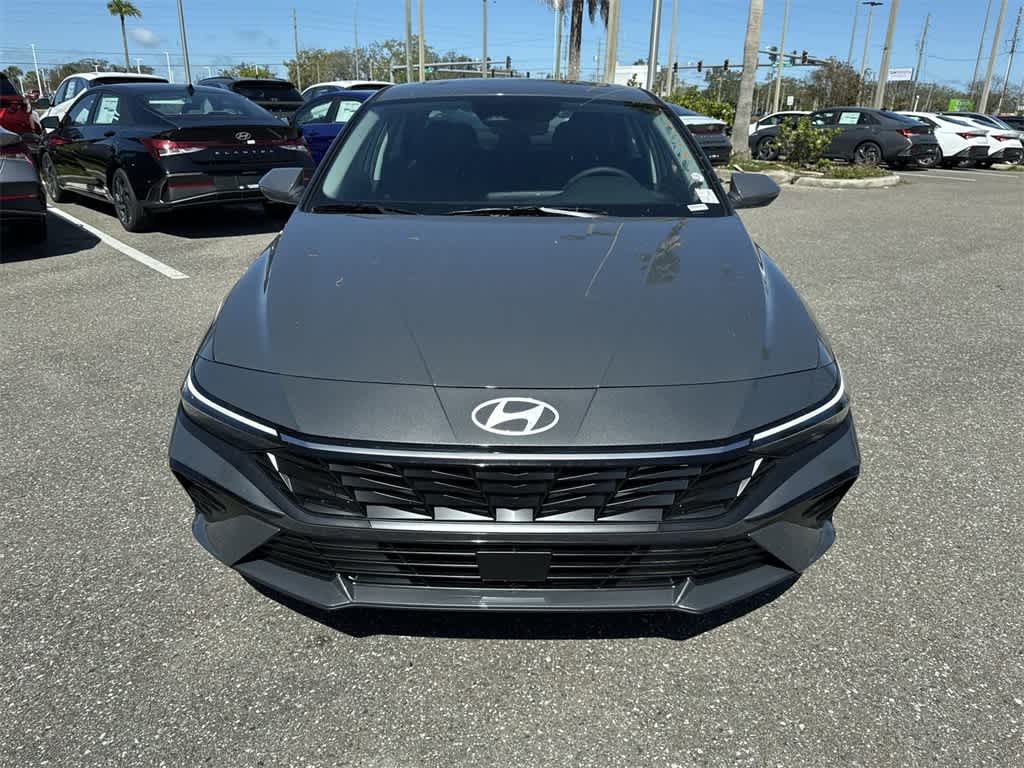 Thumbnail: 2025 Hyundai Elantra - 8