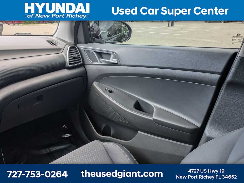 Thumbnail: 2021 Hyundai Tucson - 19