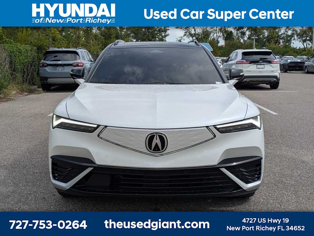 Thumbnail: 2024 Acura ZDX - 8