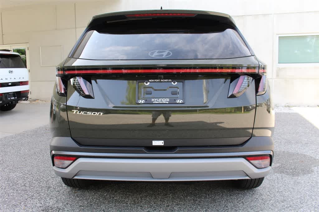 Thumbnail: 2025 Hyundai Tucson - 4