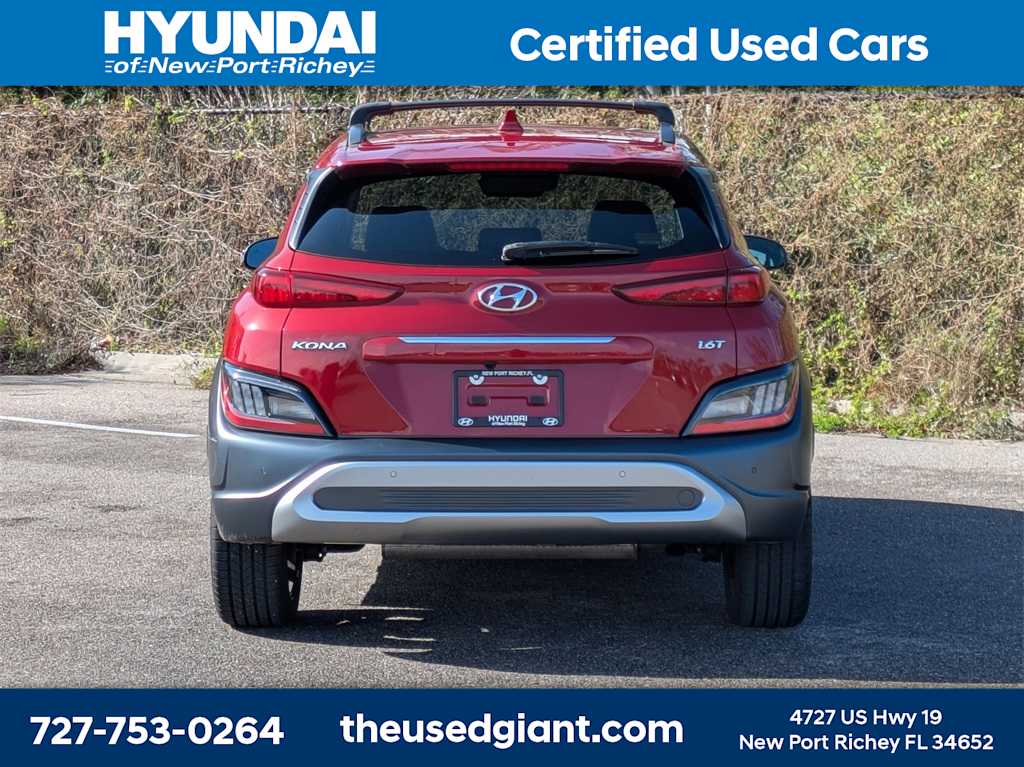 Thumbnail: 2023 Hyundai Kona - 4