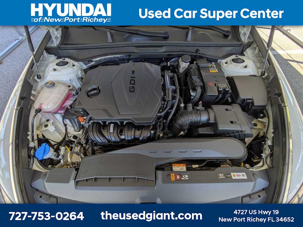 Thumbnail: 2023 Hyundai Sonata - 12