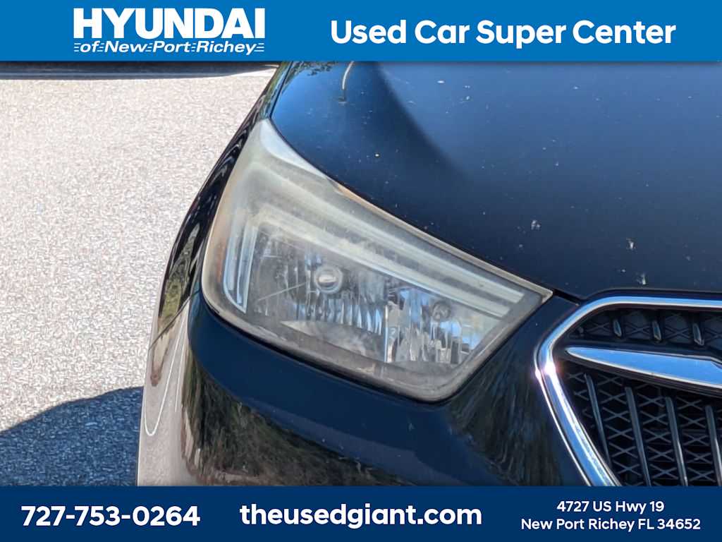 Thumbnail: 2017 Buick Encore - 9