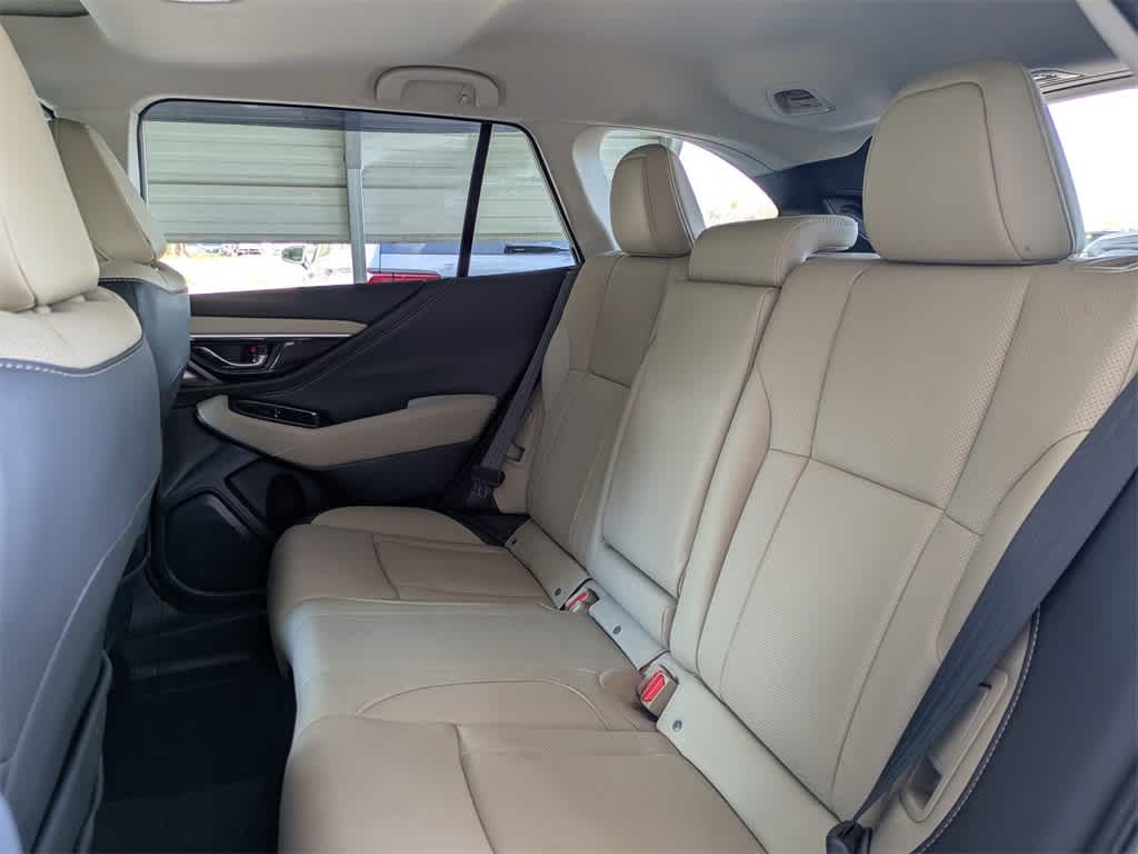 Thumbnail: 2025 Subaru Outback - 16