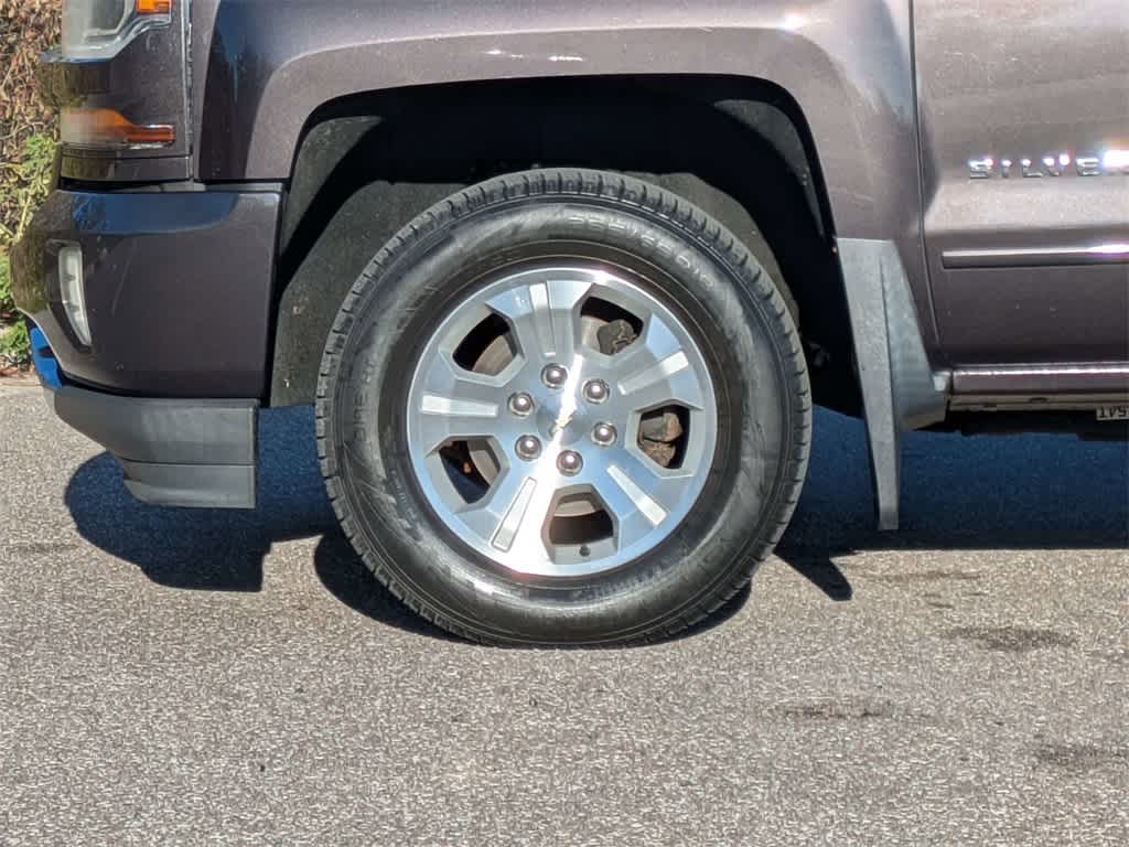 Thumbnail: 2016 Chevrolet Silverado 1500 - 10