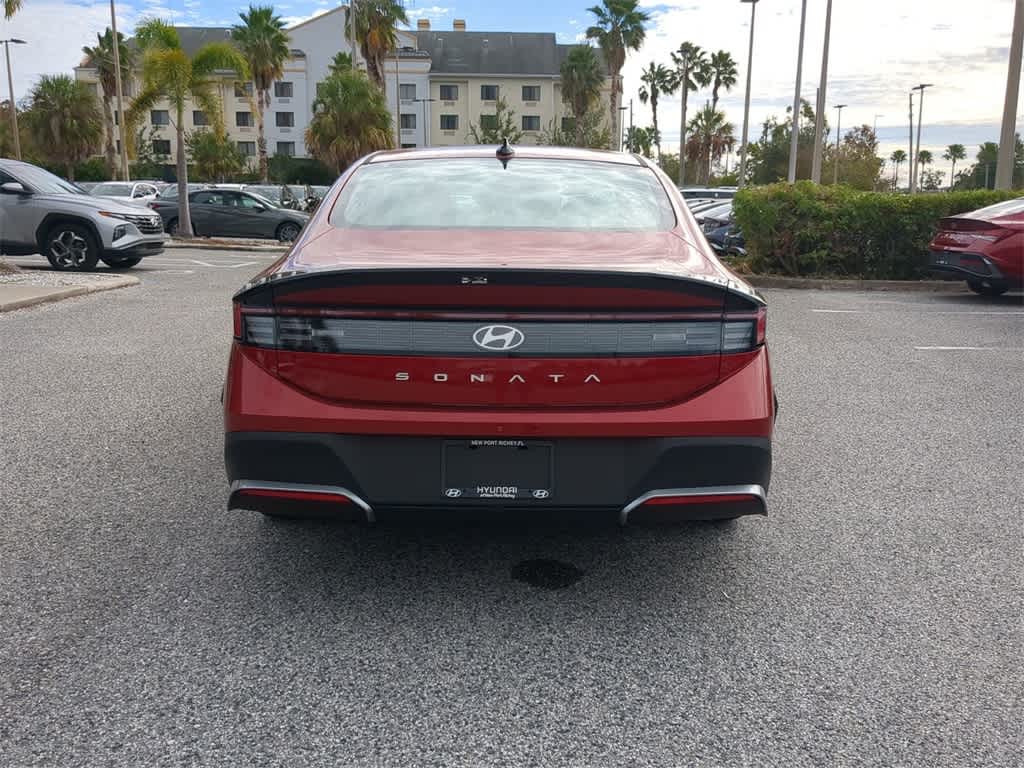 Thumbnail: 2026 Hyundai Sonata - 5