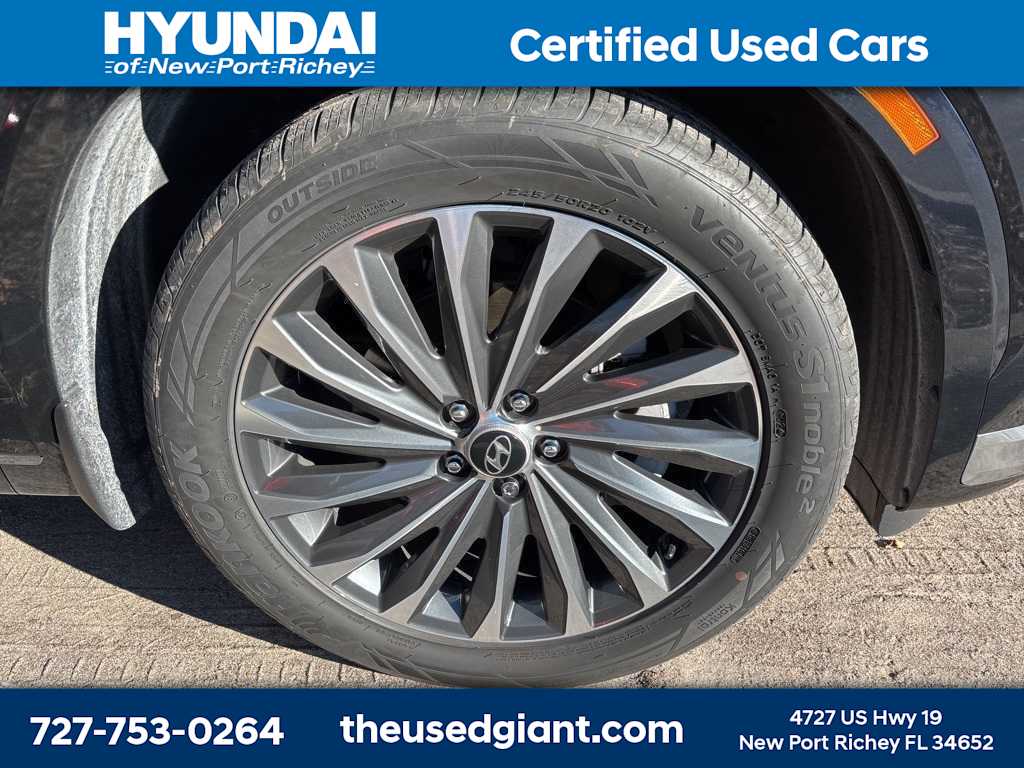 Thumbnail: 2023 Hyundai Palisade - 6