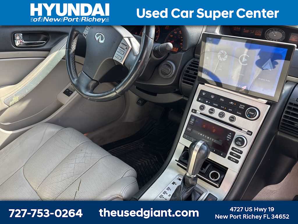 Thumbnail: 2006 INFINITI G35 - 6