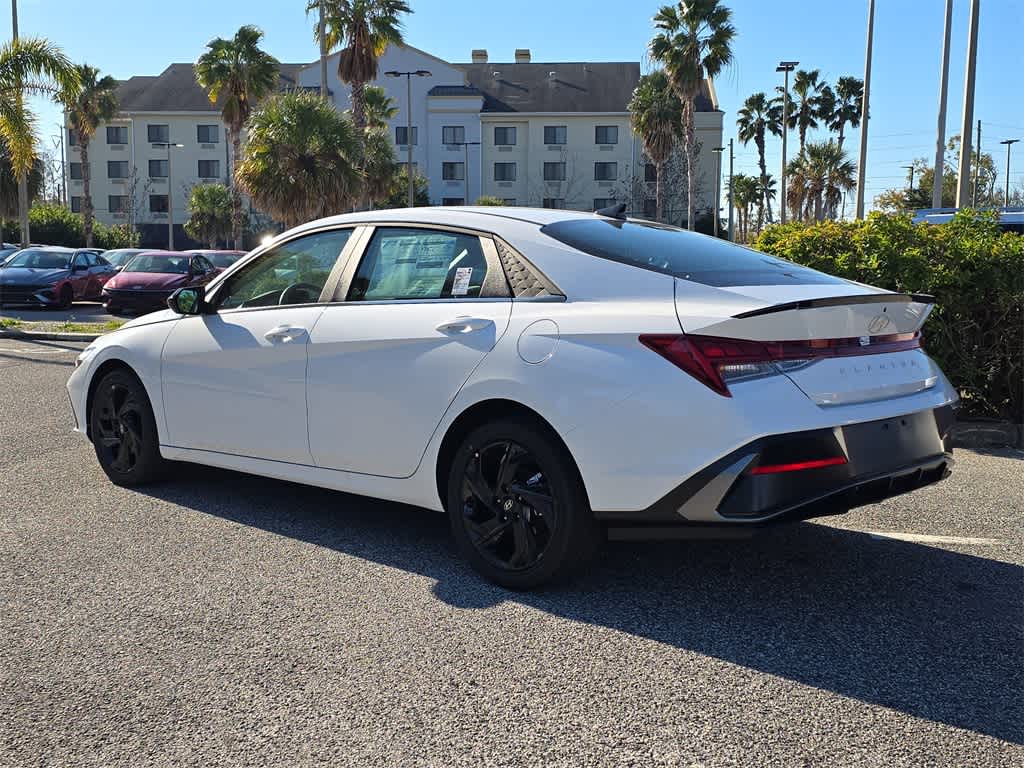 Thumbnail: 2026 Hyundai Elantra - 4