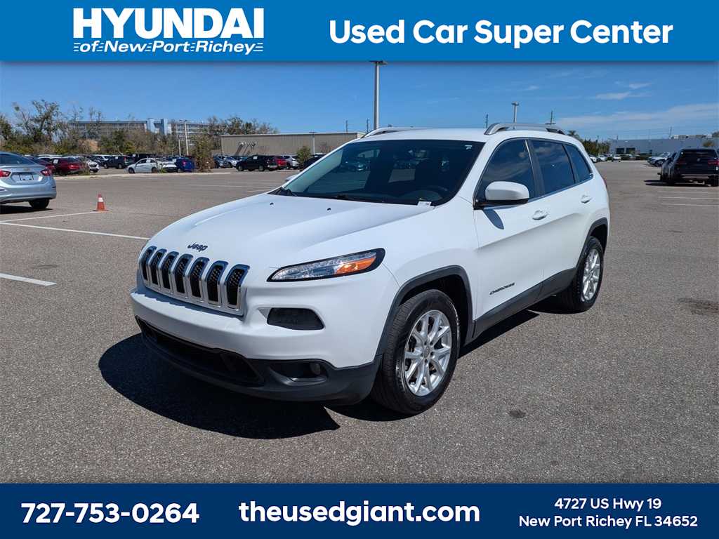 2014 Jeep Cherokee Latitude -
                  New Port Richey, FL