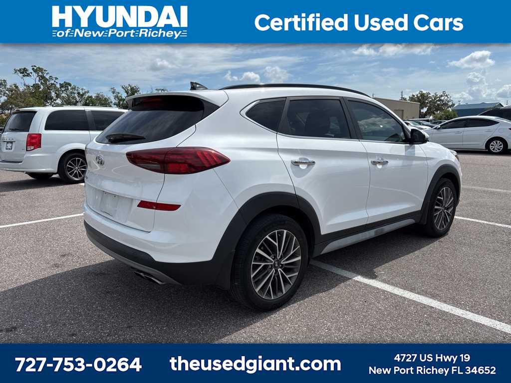 2020 Hyundai Tucson Ultimate 3