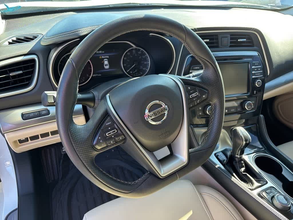 Thumbnail: 2021 Nissan Maxima - 11