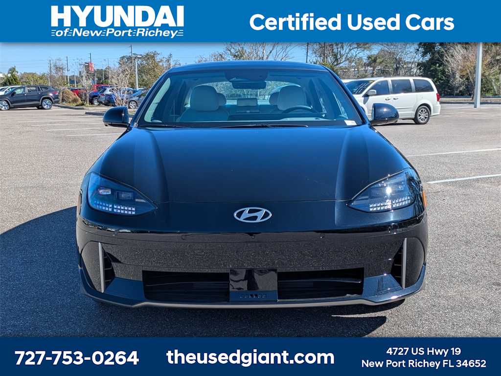 Thumbnail: 2025 Hyundai Ioniq 6 - 8