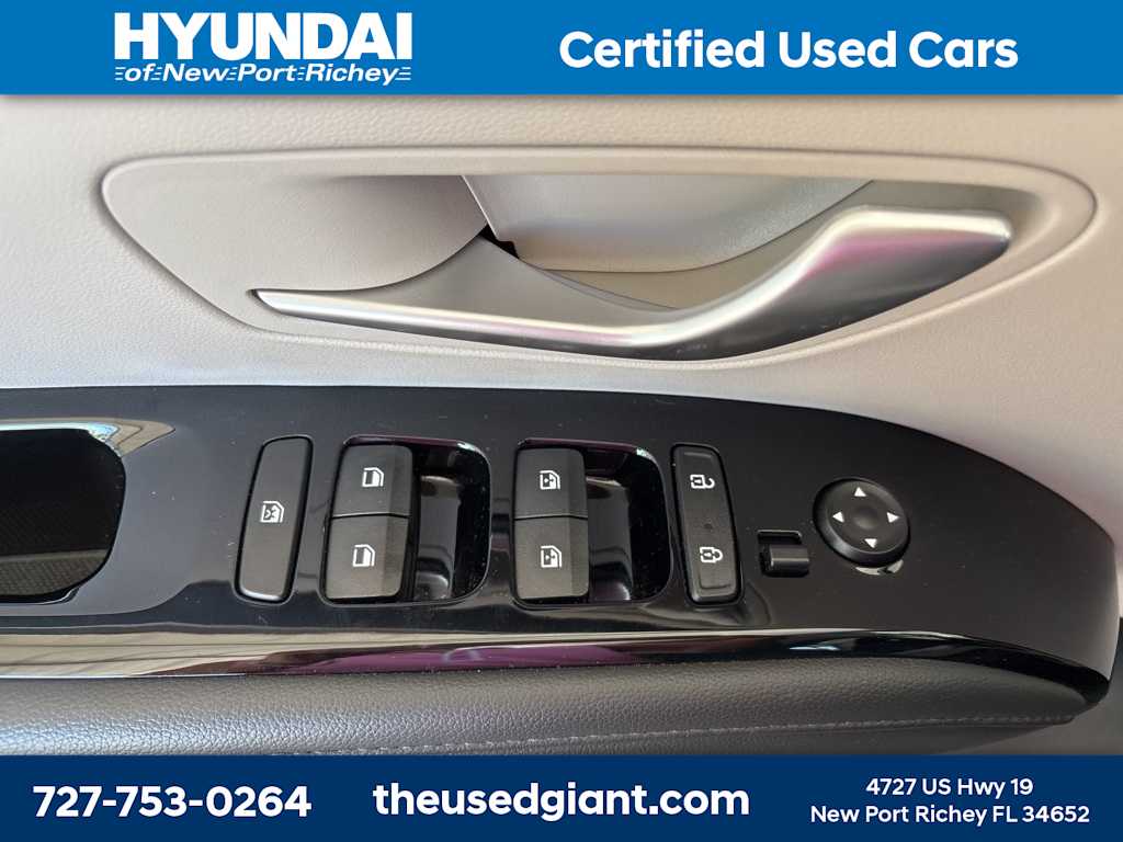 2022 Hyundai Tucson SEL 22