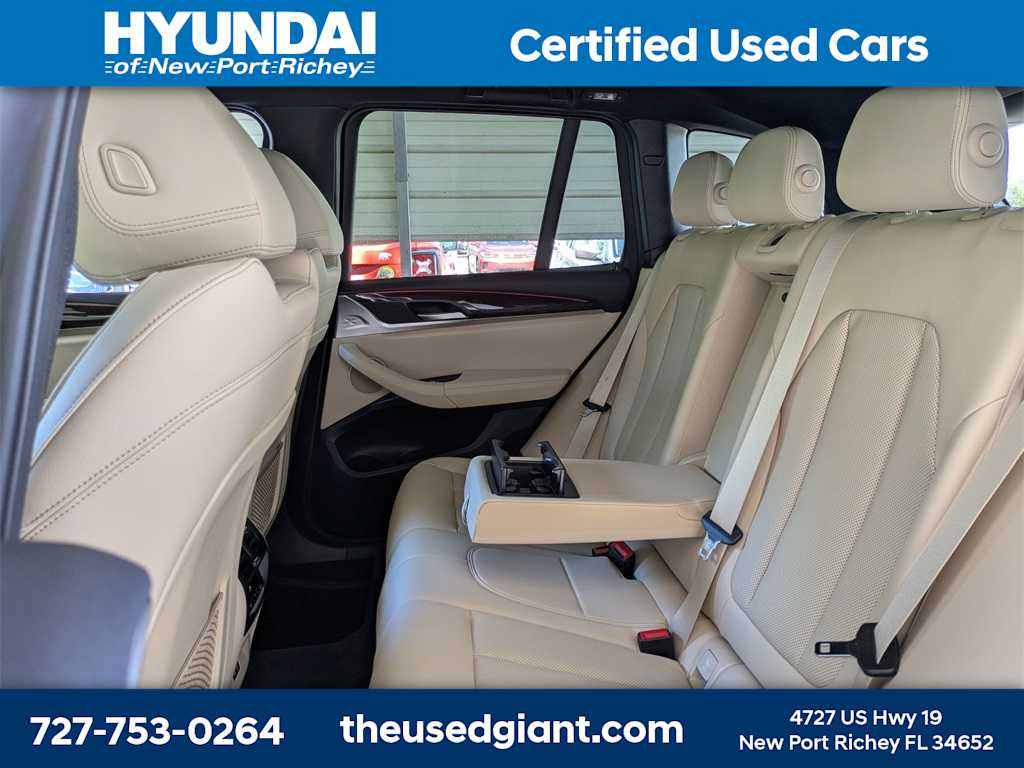 Thumbnail: 2022 BMW X3 - 14