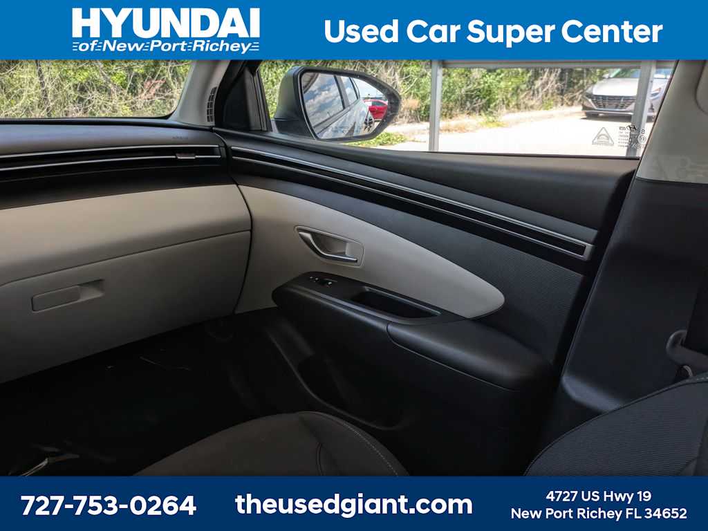 Thumbnail: 2024 Hyundai Tucson - 17