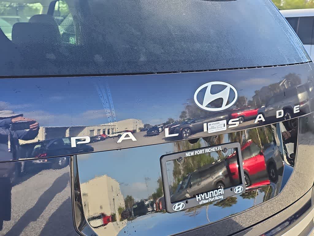Thumbnail: 2026 Hyundai Palisade - 13