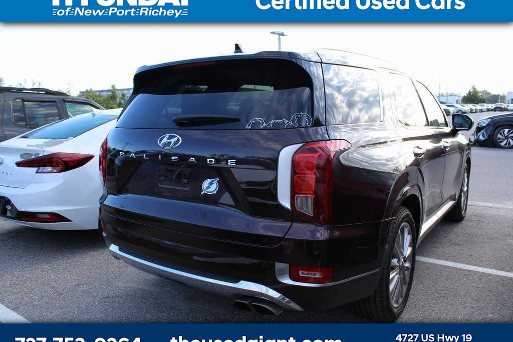 Thumbnail: 2020 Hyundai Palisade - 3