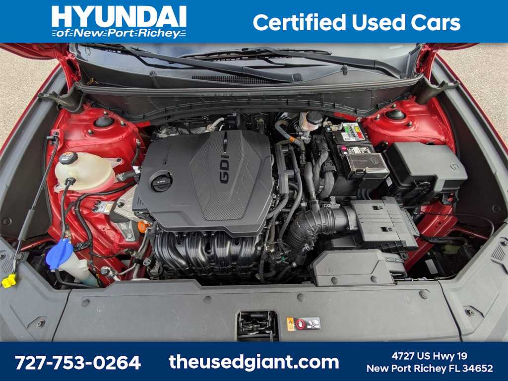 Thumbnail: 2022 Hyundai Tucson - 13