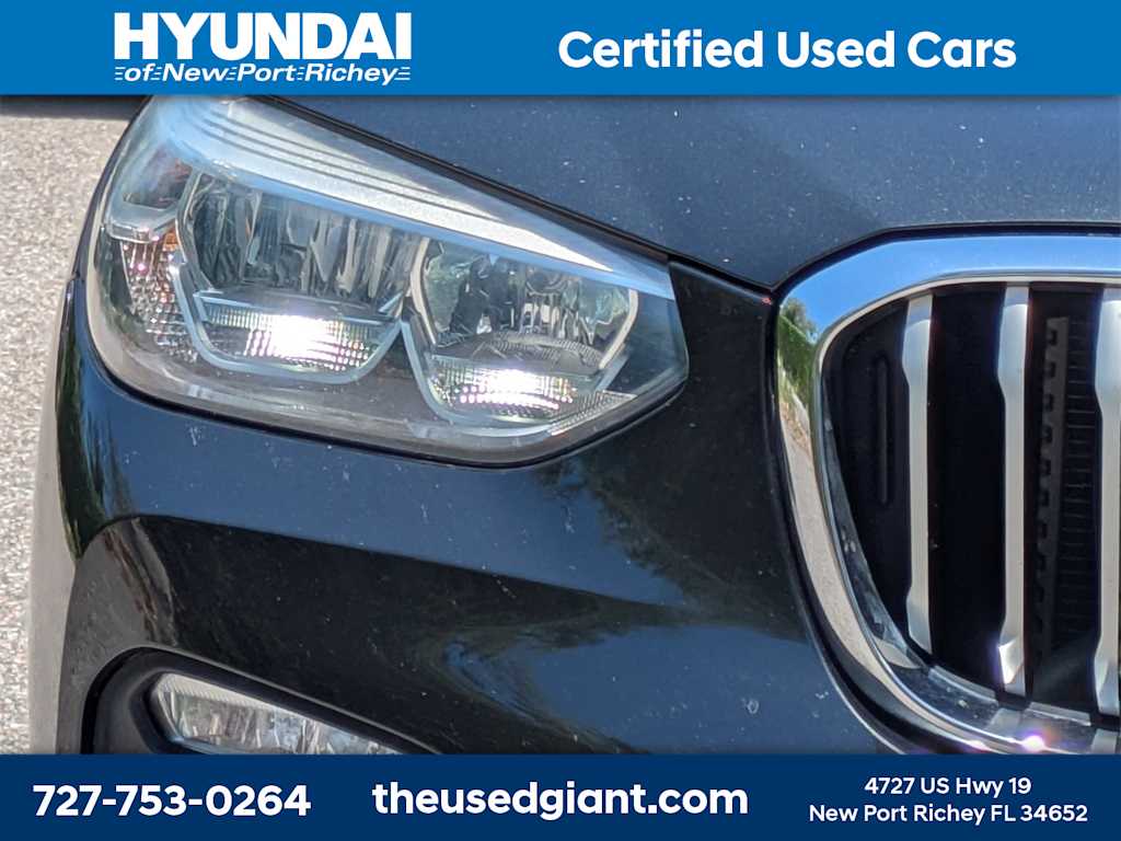 Thumbnail: 2019 BMW X3 - 9