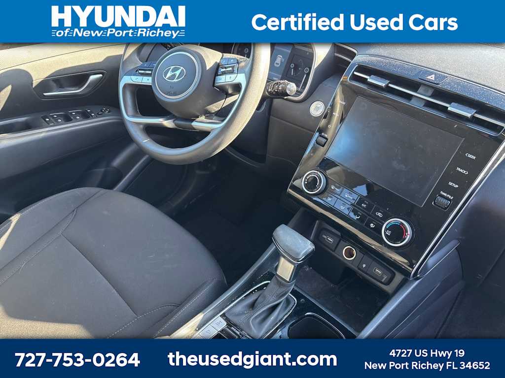 Thumbnail: 2023 Hyundai Tucson - 7