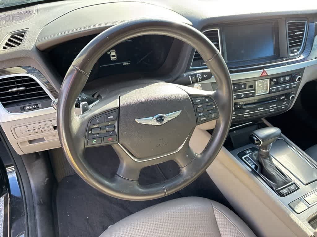 Thumbnail: 2018 Genesis G80 - 14