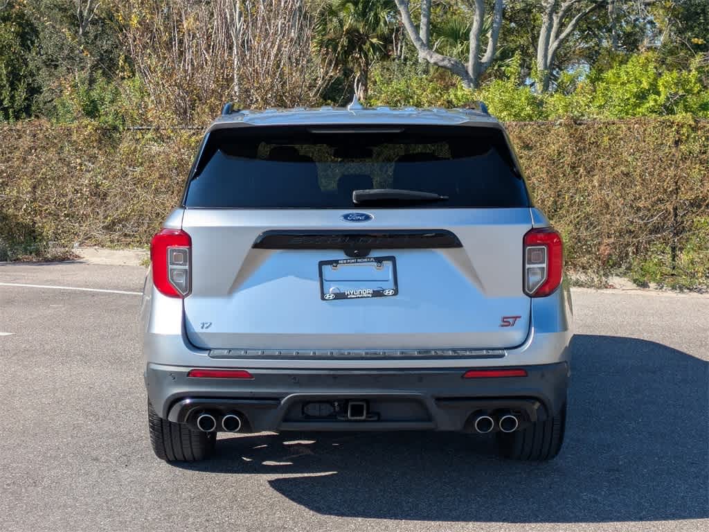 Thumbnail: 2020 Ford Explorer - 4