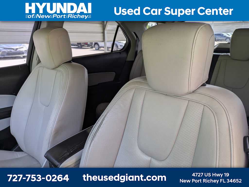 Thumbnail: 2015 Chevrolet Equinox - 7