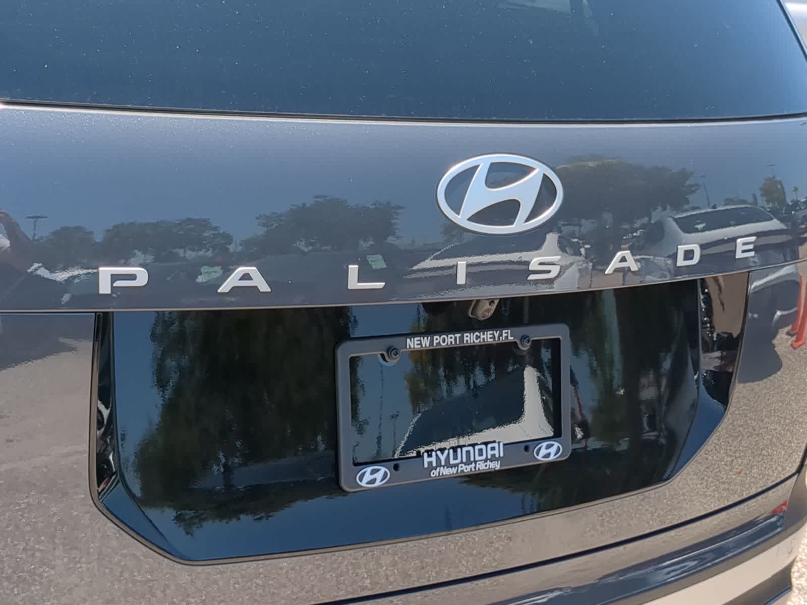Thumbnail: 2026 Hyundai Palisade - 12