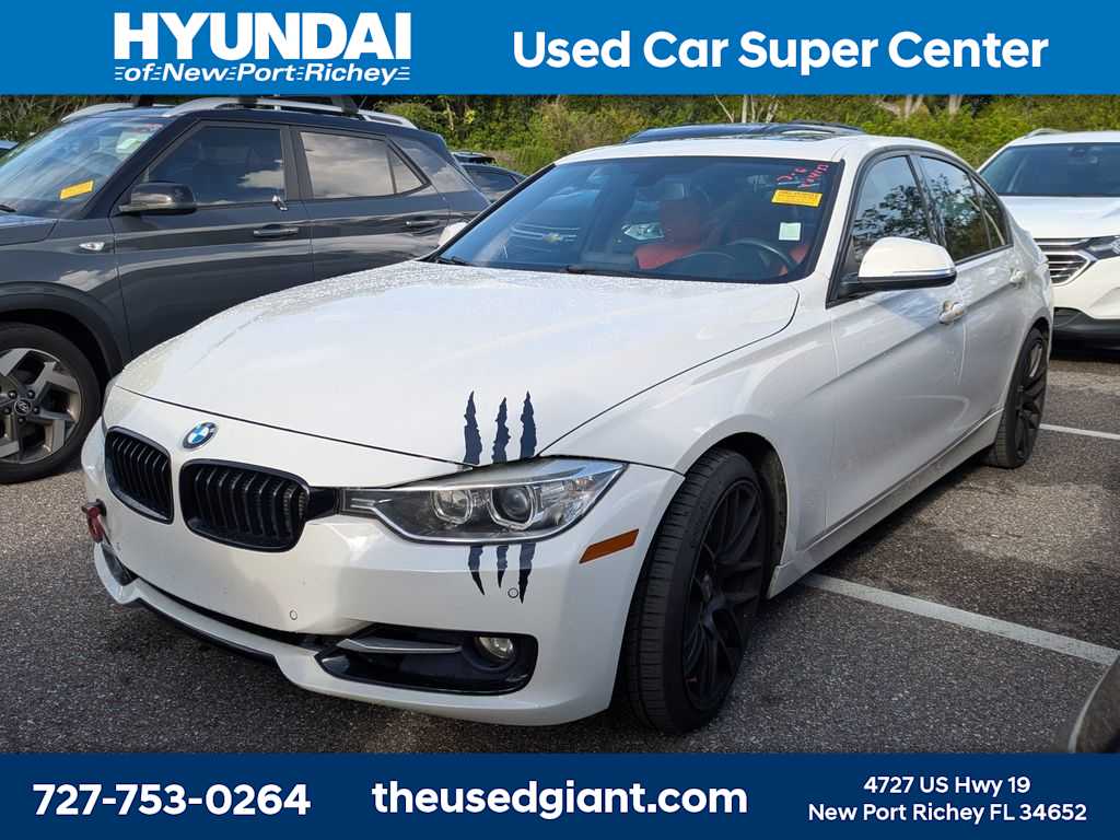 2013 BMW 3 Series 335i -
                  New Port Richey, FL