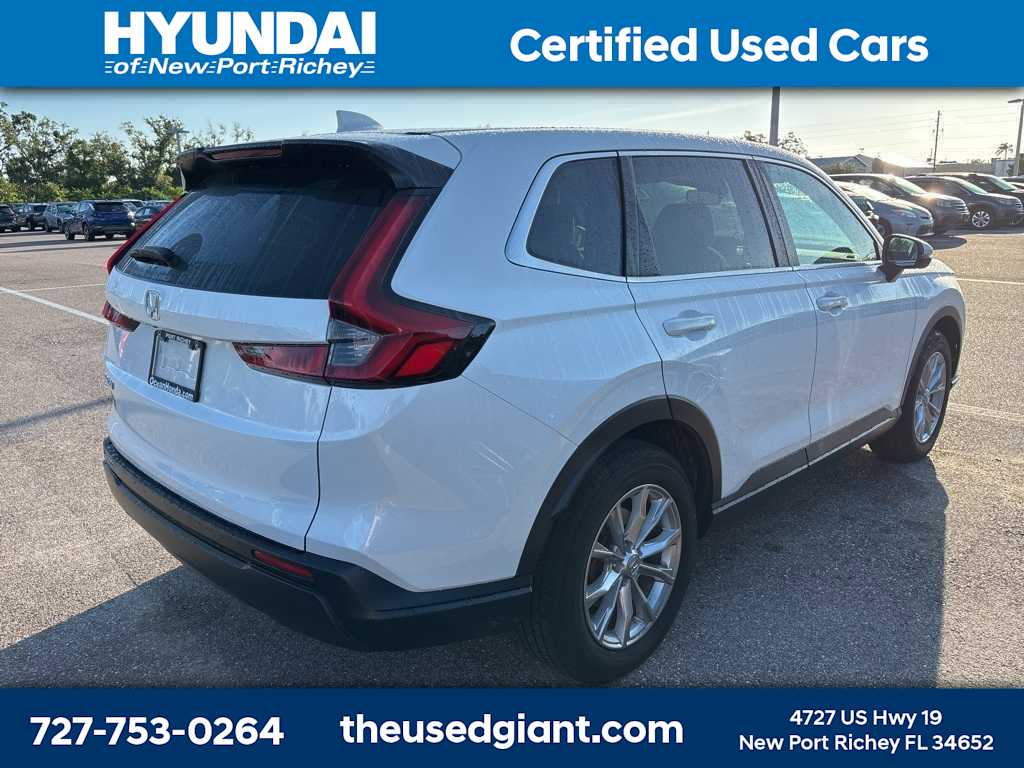 Thumbnail: 2023 Honda CR-V - 3
