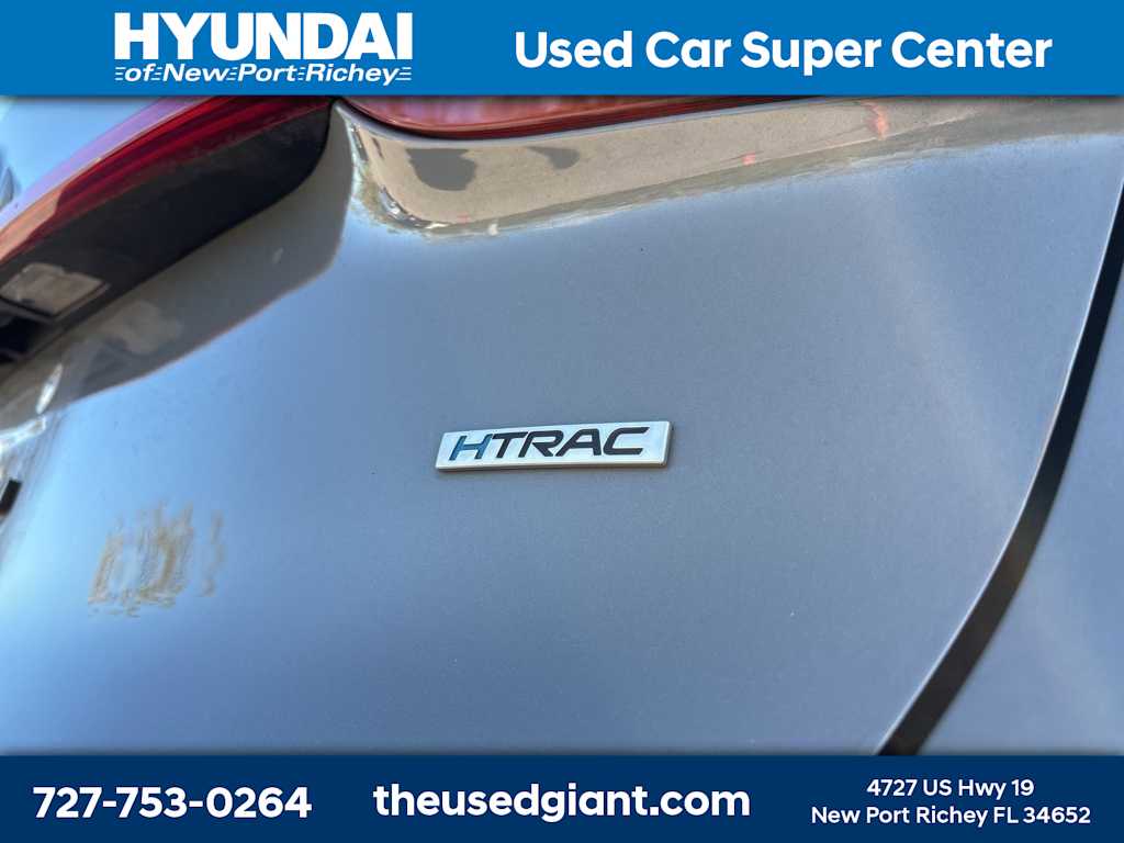 Thumbnail: 2021 Hyundai Santa Fe - 5