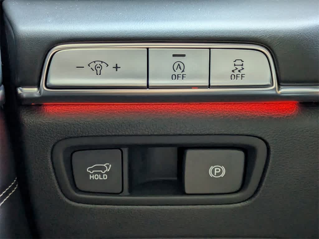 Thumbnail: 2023 Genesis GV80 - 36