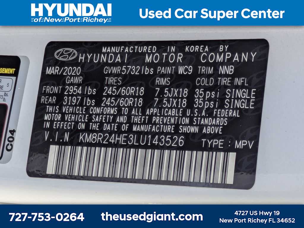 Thumbnail: 2020 Hyundai Palisade - 42