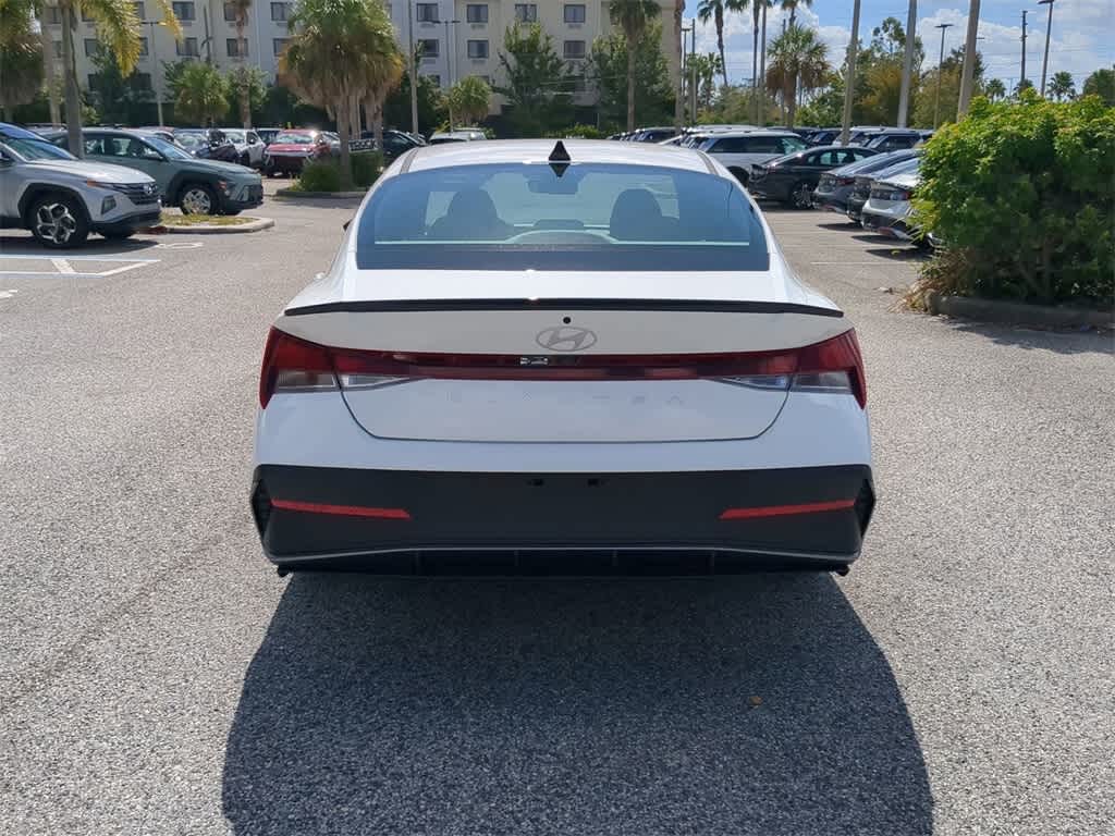 Thumbnail: 2026 Hyundai Elantra - 5