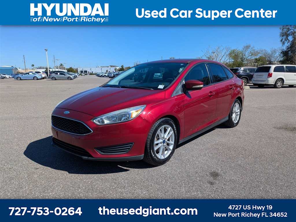 2016 Ford Focus SE -
                  New Port Richey, FL