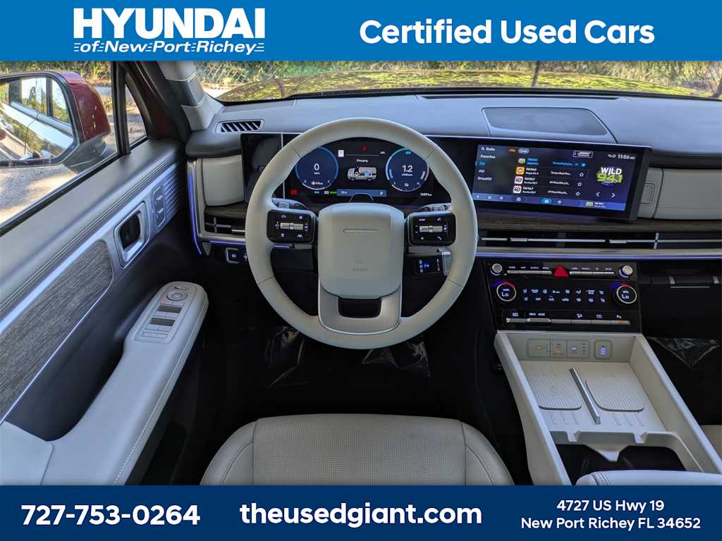 Thumbnail: 2024 Hyundai Santa Fe - 25