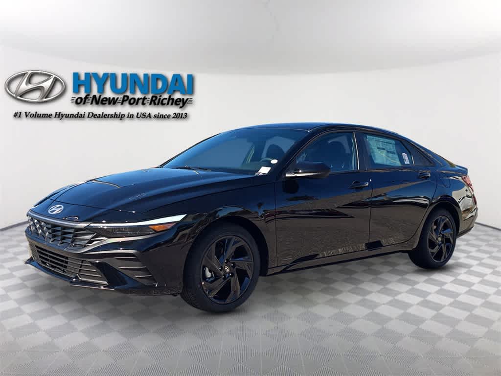 Thumbnail: 2026 Hyundai Elantra - 1