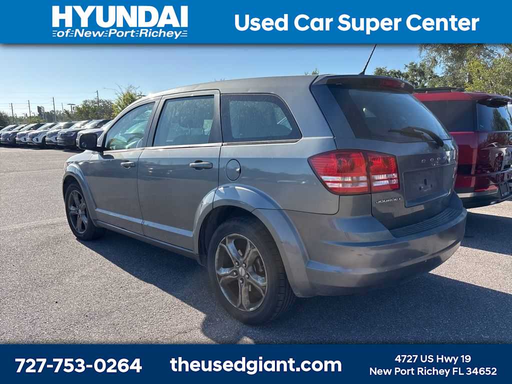 Thumbnail: 2012 Dodge Journey - 2