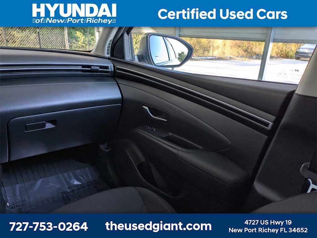 Thumbnail: 2024 Hyundai Tucson - 18