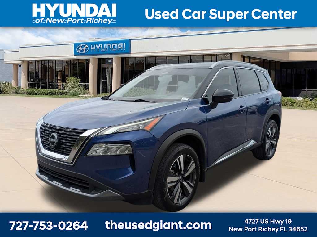 Thumbnail: 2023 Nissan Rogue - 1