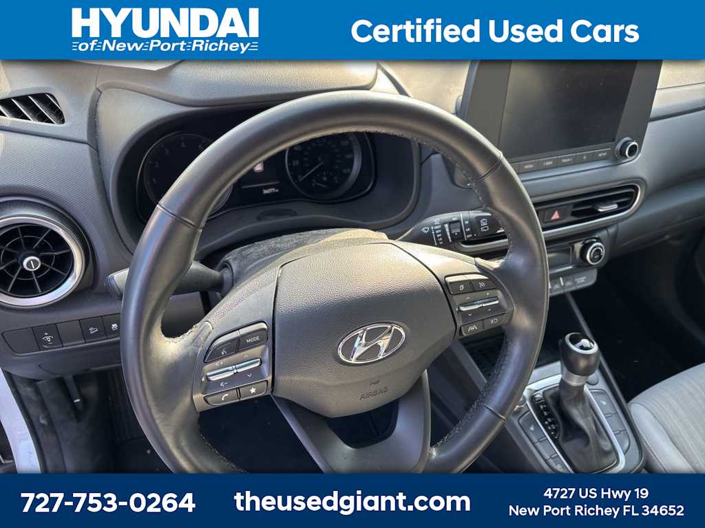 Thumbnail: 2022 Hyundai Kona - 11