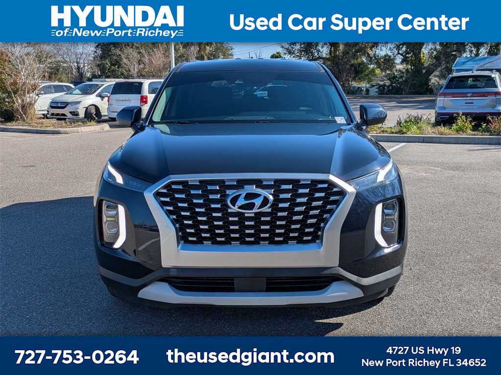 Thumbnail: 2021 Hyundai Palisade - 8