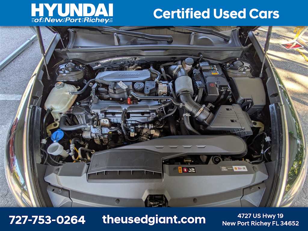 Thumbnail: 2023 Hyundai Sonata - 13