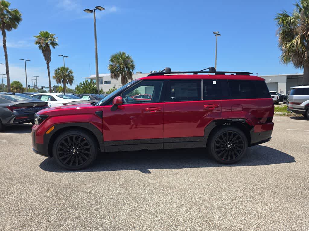 Thumbnail: 2026 Hyundai Santa Fe - 3