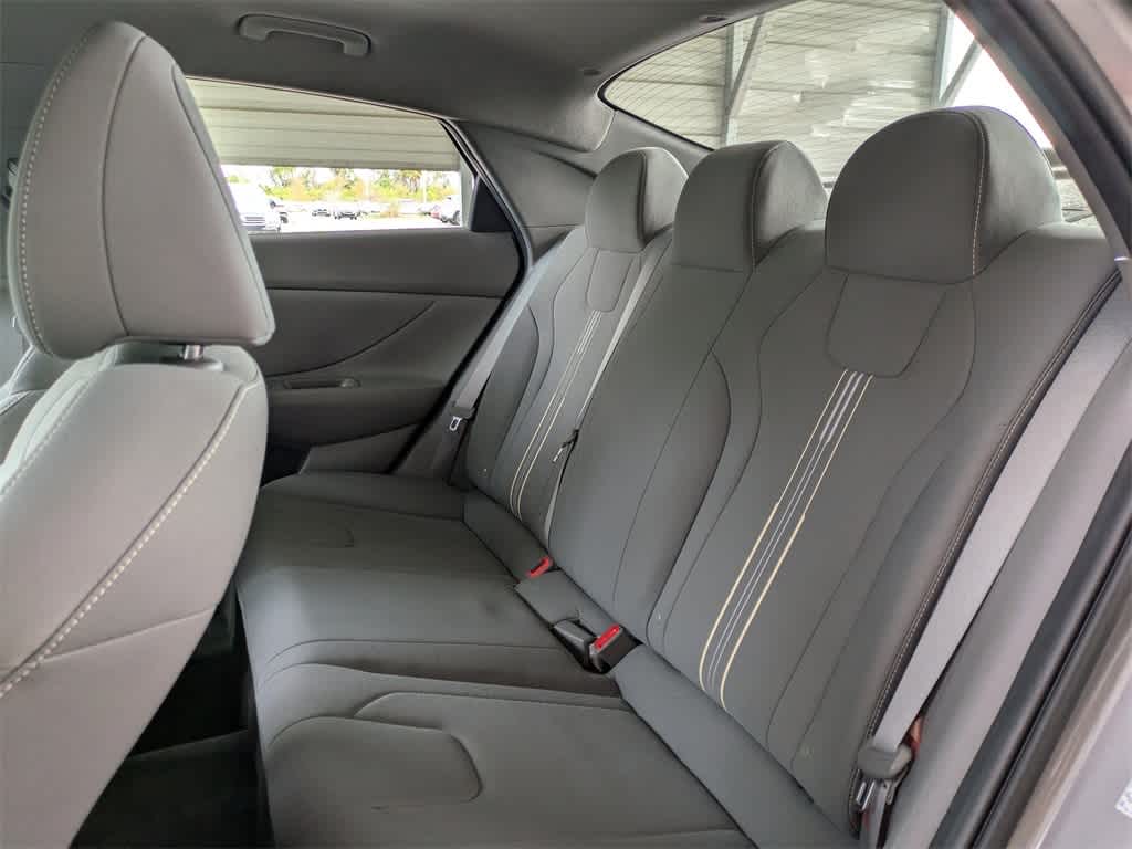 Thumbnail: 2023 Hyundai Elantra - 13