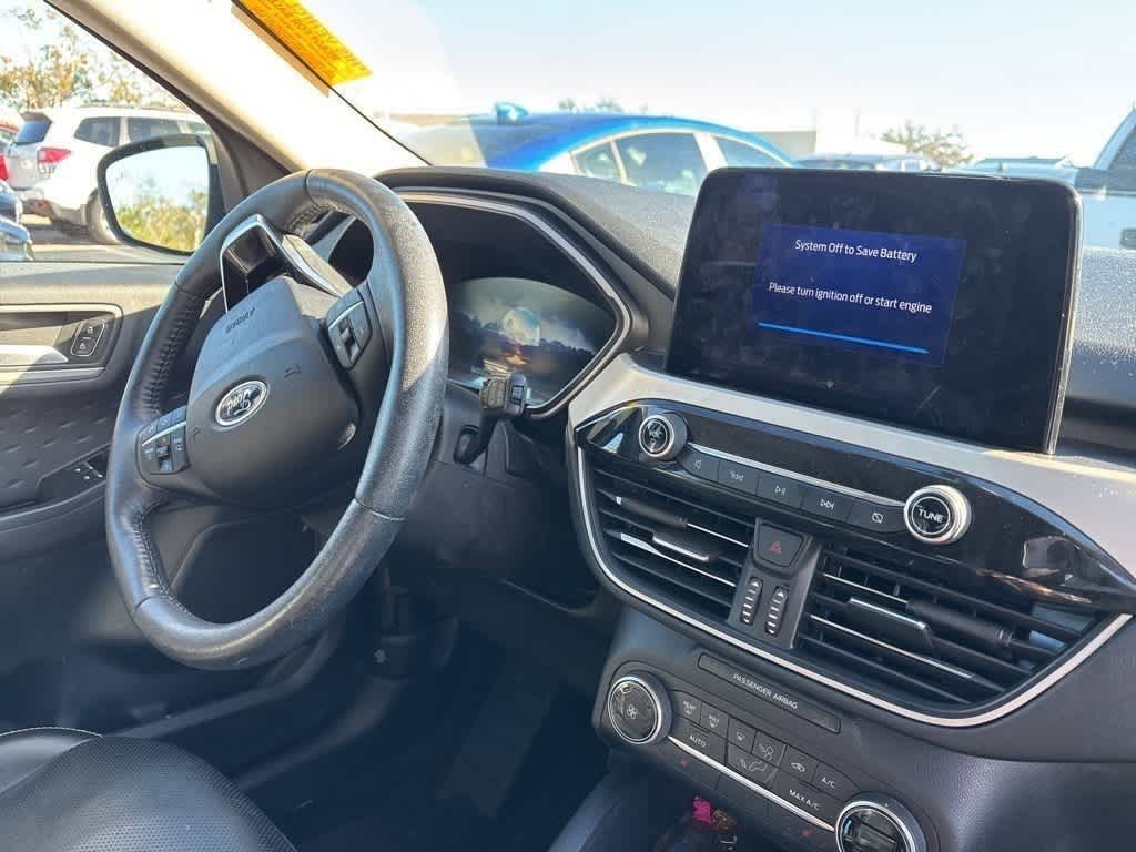 Thumbnail: 2020 Ford Escape - 8