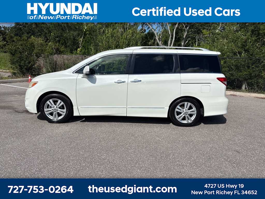 Thumbnail: 2012 Nissan Quest - 2