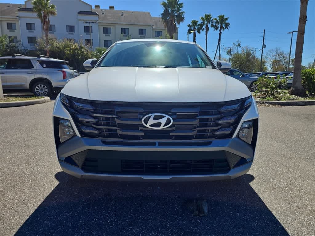 Thumbnail: 2025 Hyundai Tucson - 10