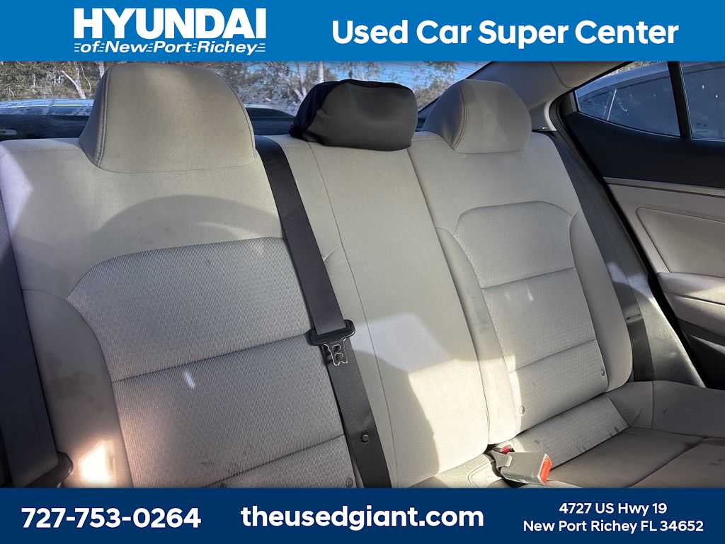 Thumbnail: 2018 Hyundai Elantra - 8